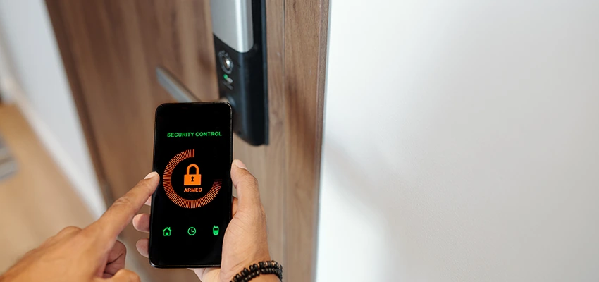 Bluetooth Keypad Door Lock Programming in West Whittier-Los Nietos, CA