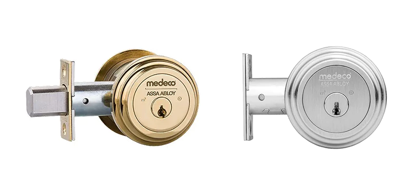 Medeco Deadbolt Locks Installation in West Whittier-Los Nietos, California