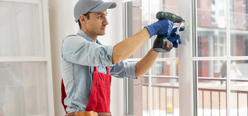Double Hung Window Locks And Security in West Whittier-Los Nietos, CA