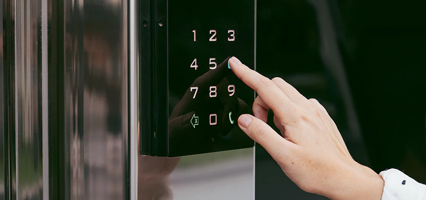 Keyless Door Entry System in West Whittier-Los Nietos, CA