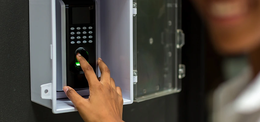 Eye Scan Biometric Entry Systems Maintenance in West Whittier-Los Nietos, California