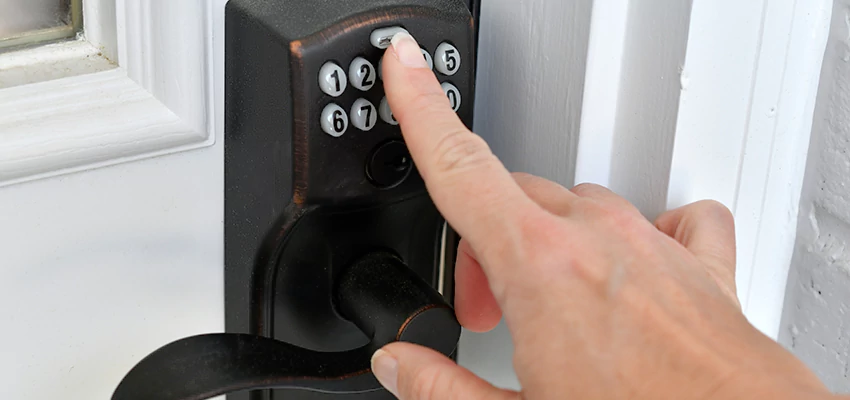 High-security Code Lock Ideas in West Whittier-Los Nietos, California