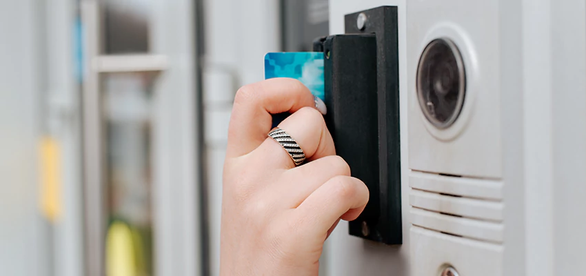 Secure Smartphone-Based Entry Systems Installation in West Whittier-Los Nietos, California